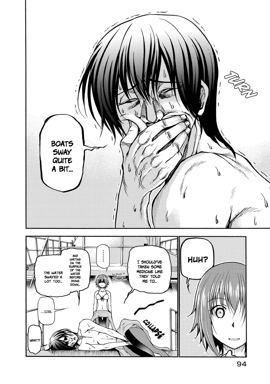 Grand Blue, Chapter 20 image 26